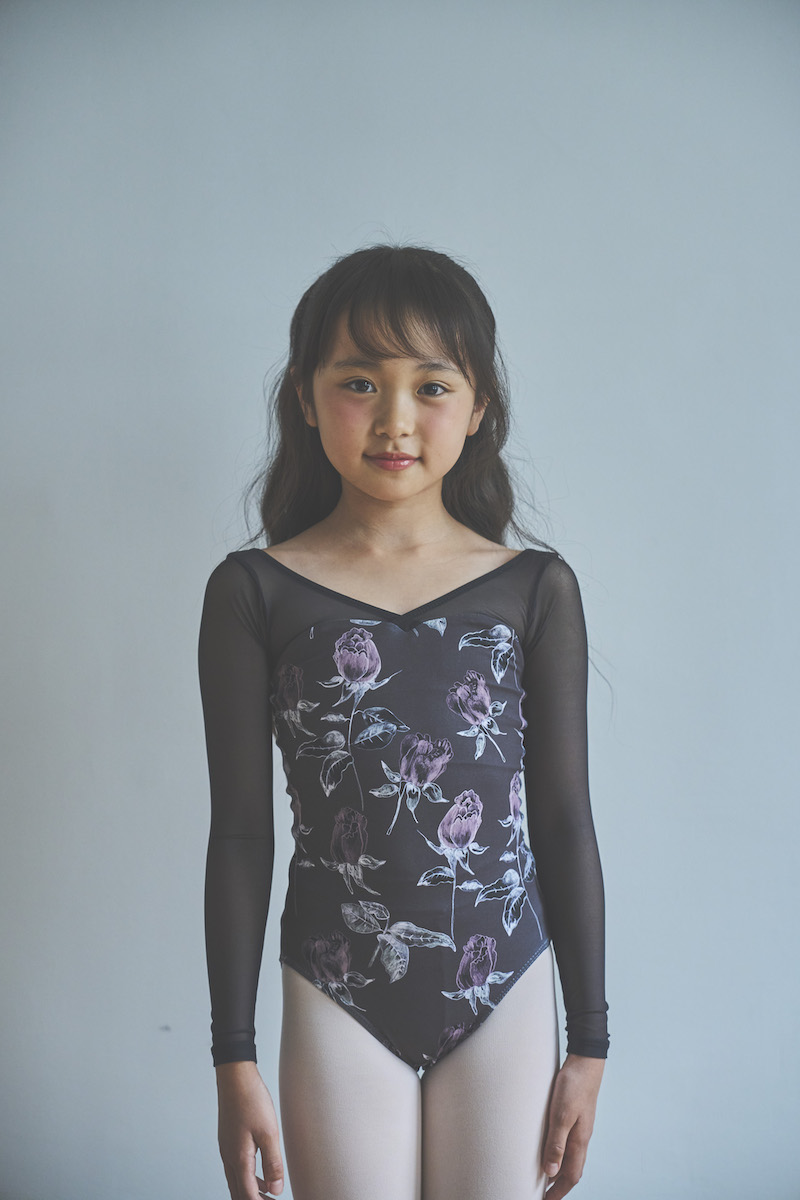 stina / type V lucky / Noire Rose espresso / girl