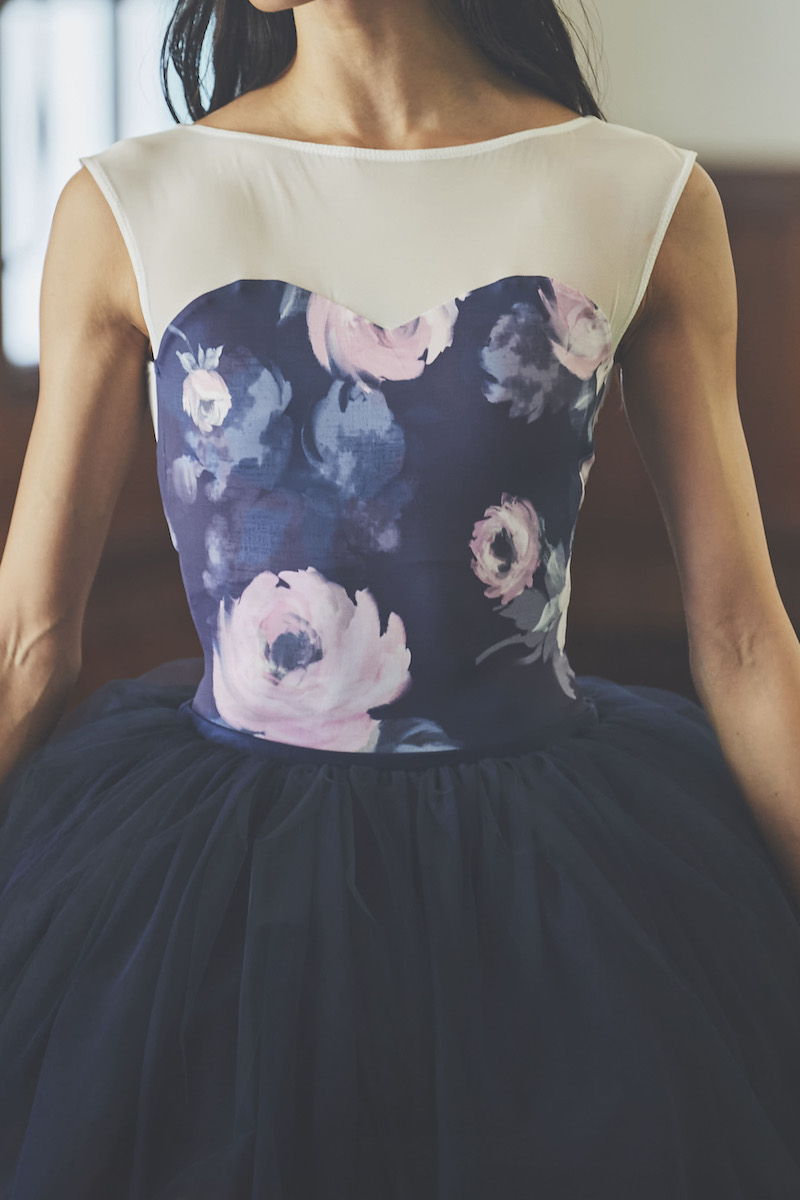 stina / type I drop / fantasy dark navy