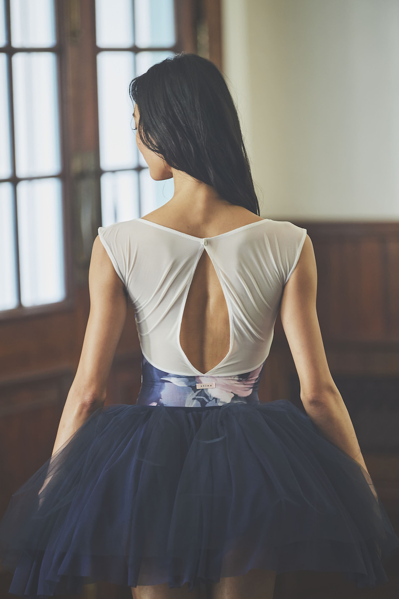 stina / type I drop / fantasy dark navy