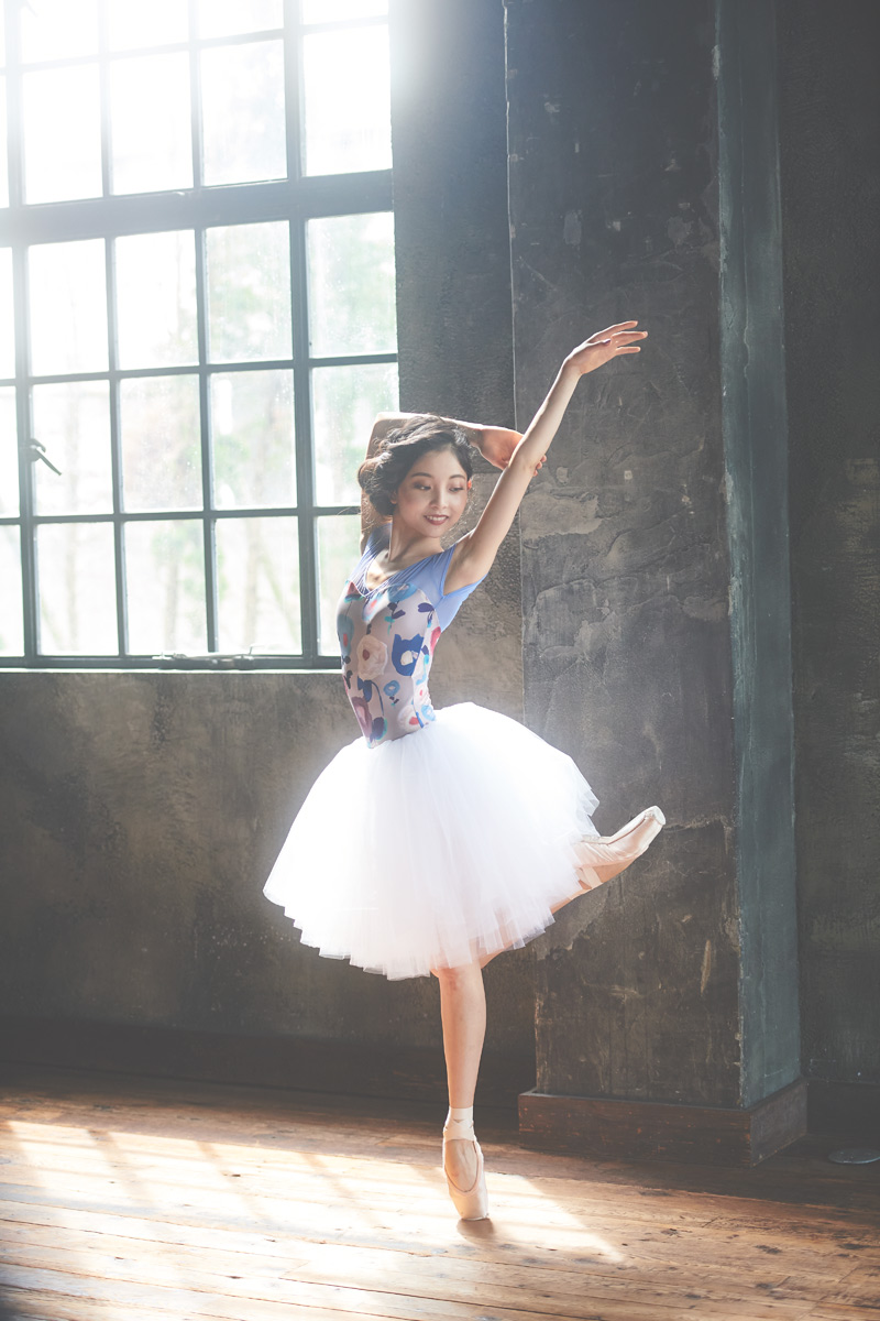 stina / type H halfsleeve/beige rose