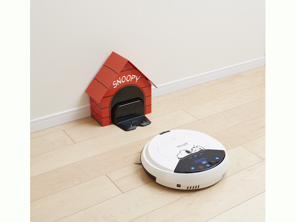 スヌーピードッグハウス付きの初回プレミアムセットも！AQUAブランド