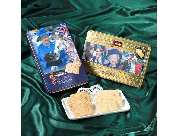 ロイヤルベビー誕生記念！ショートブレッドで有名な「ウォーカー社」の