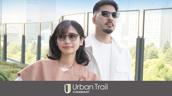 鯖江メーカーの本気！多機能レンズを使用した調光サングラス2種が