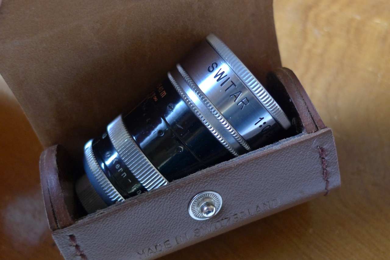 F0.9の試し撮り』SWITAR 1:0.9 f=13mm + PENTAX Q: レンズの森の迷える