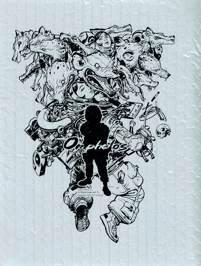 Omphalos – Stuart Ng Books