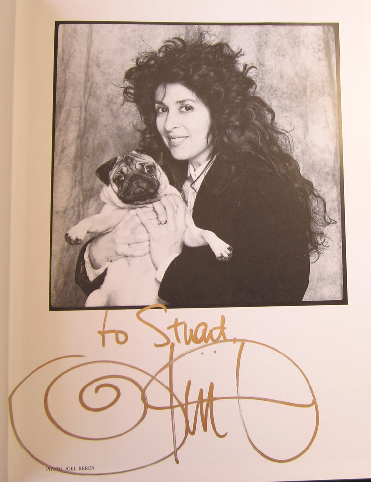 Let Them Eat Cheesecake: The Art of Olivia - 1st Printing