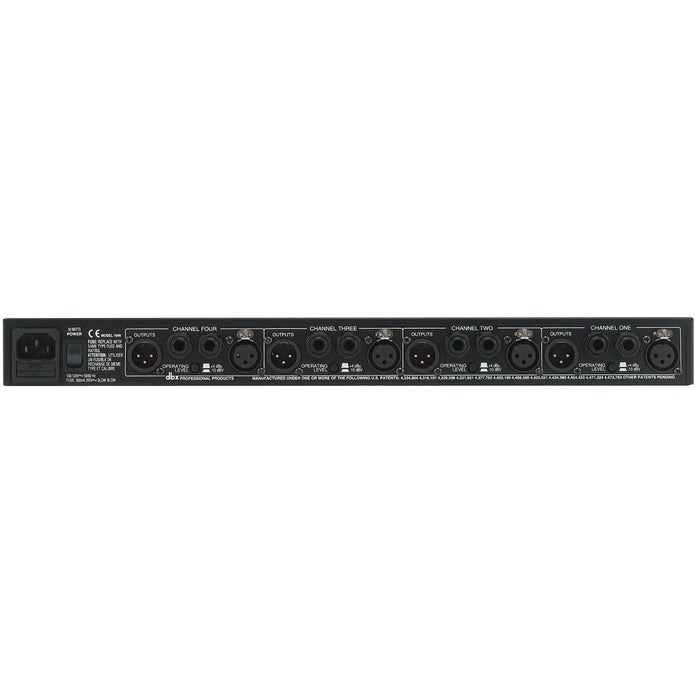 DBX 1046 - Quad Compressor — Studiocare