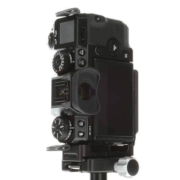 スタジオJin / 【KIRK】FUJIFILM X-H1ボディ専用L-ブラケット