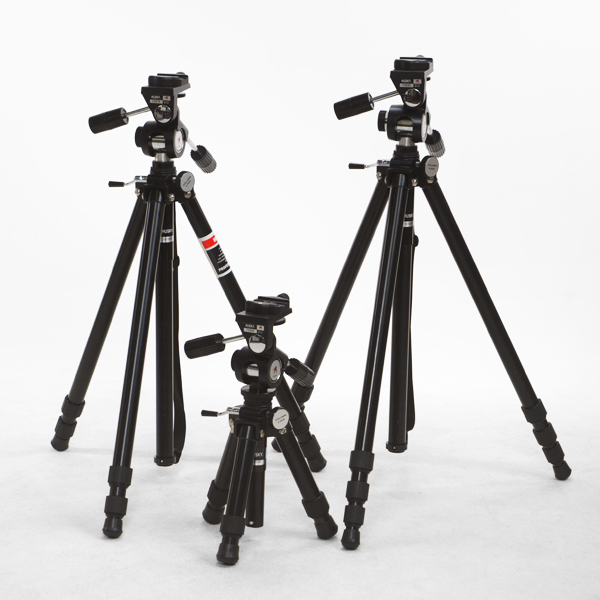 スタジオJin / 【HUSKY】ハスキー ショート4段 KIRK Model オリジナル三脚