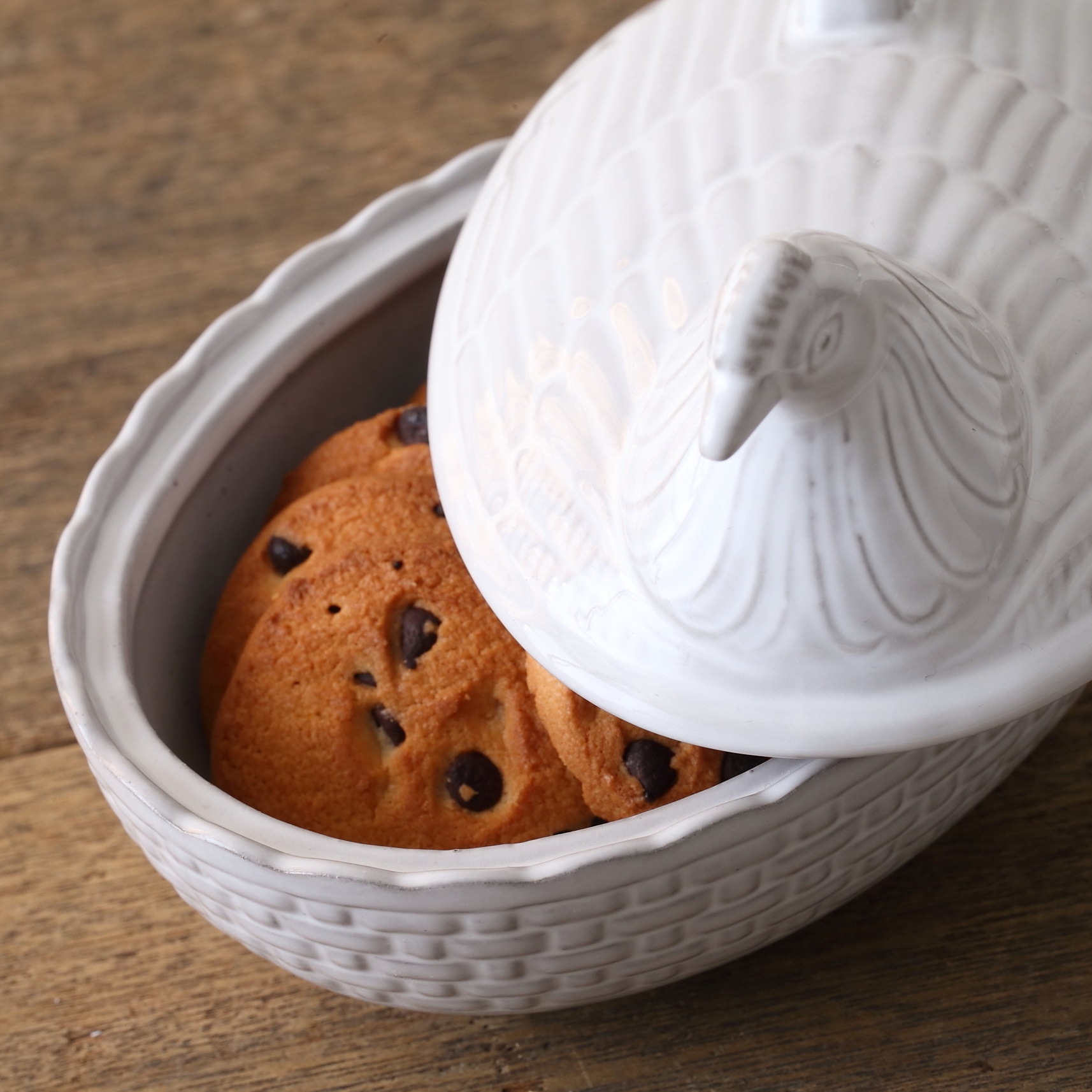 POTPURRI/Mulet バードボックス -シュールな目つきがたまらない