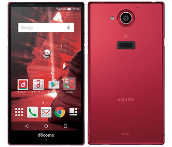 AQUOS ZETA SH-03G【スペック】価格や発売日 | スマホBANK