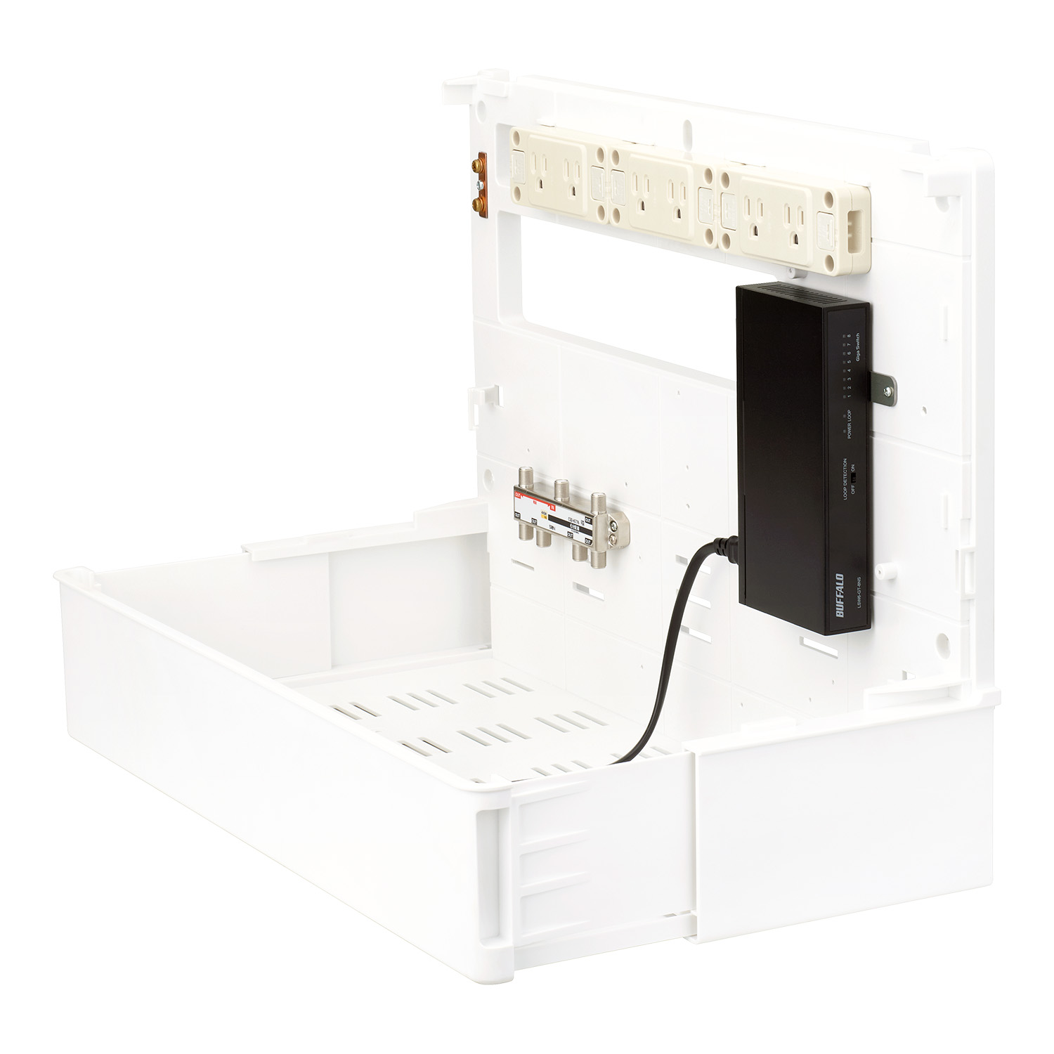 COM-S608N-BN｜サン電子株式会社