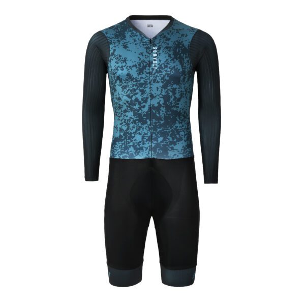 CX長袖ワンピース 厚手 ▻ オリジナルサイクルウェアのサンボルト