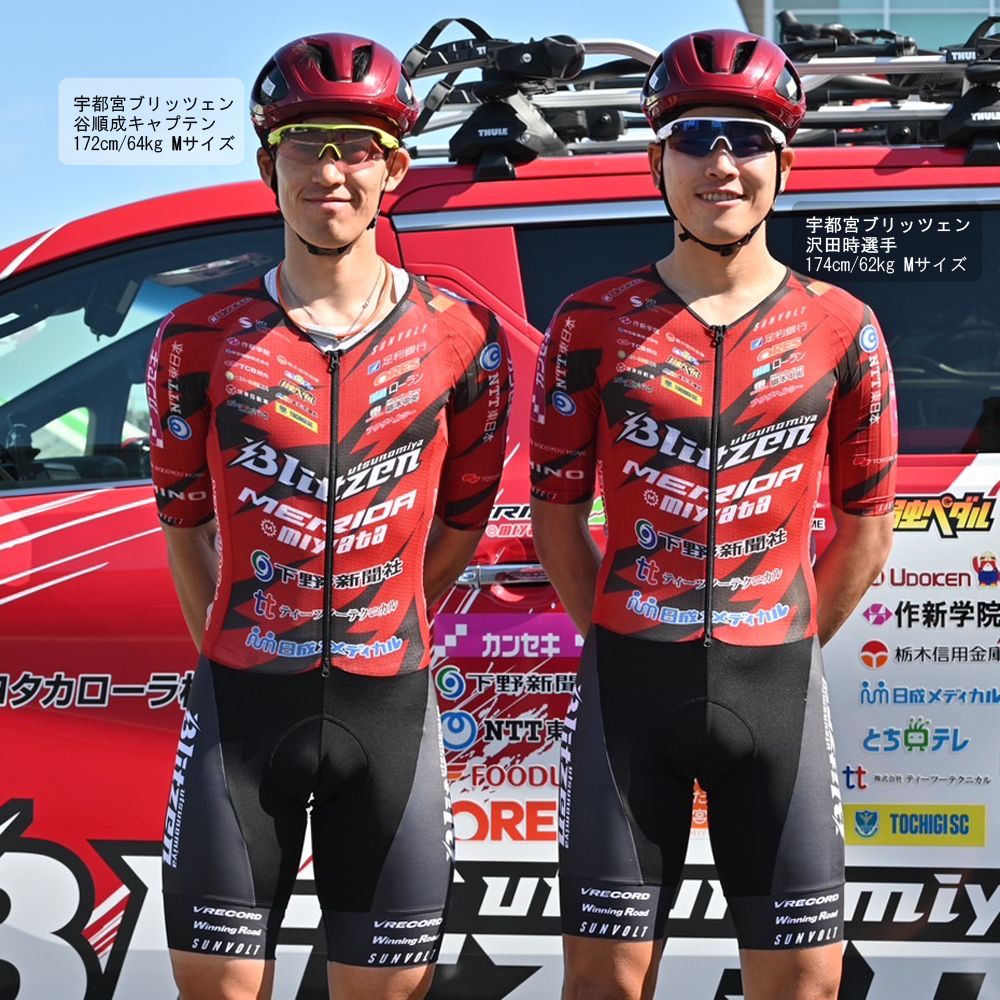 PRO エアー ワンピース ▻ オリジナルサイクルウェアのサンボルト