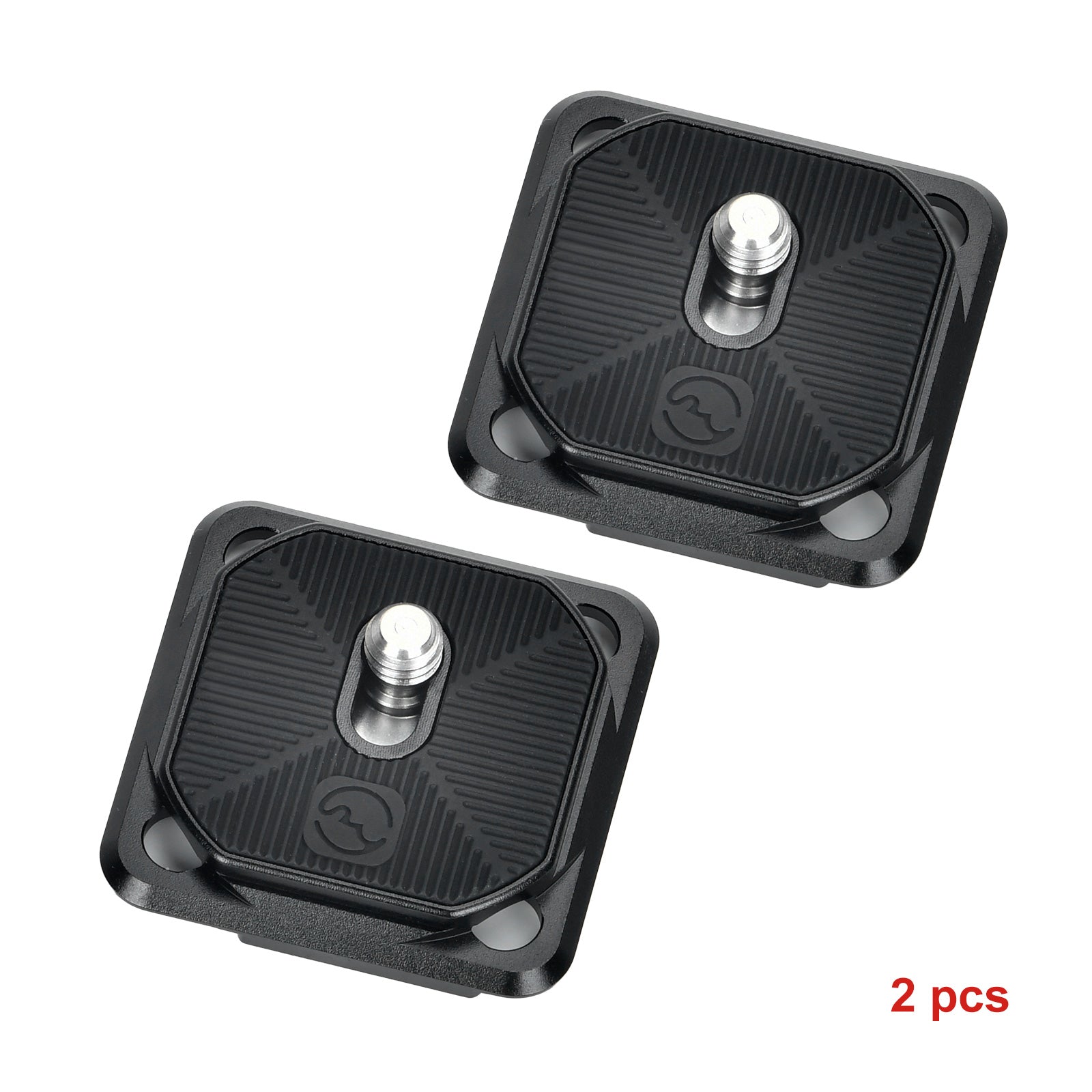 SUNWAYFOTO CP-V3 39mm Arca Swiss Camera Clip QR Plate Compatible with