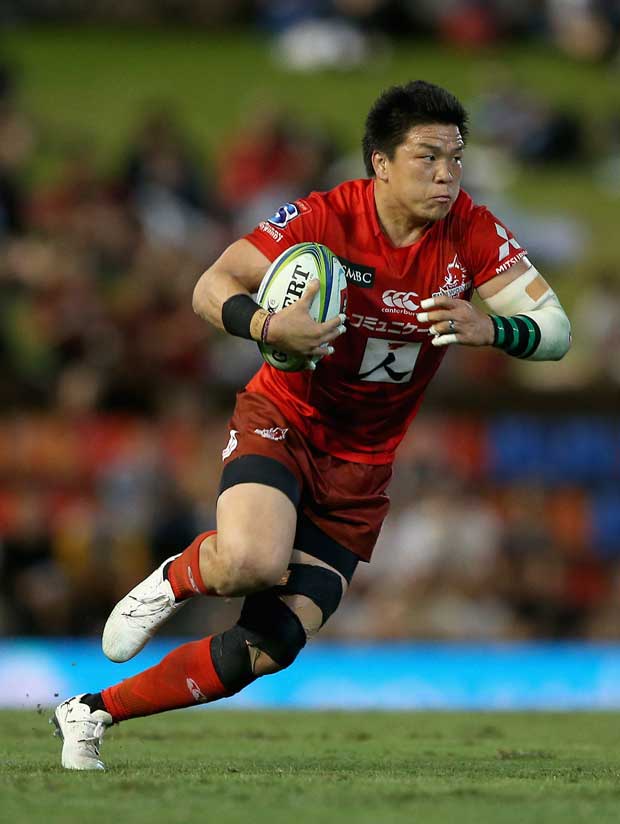 立川 理道 - サンウルブズ公式サイト