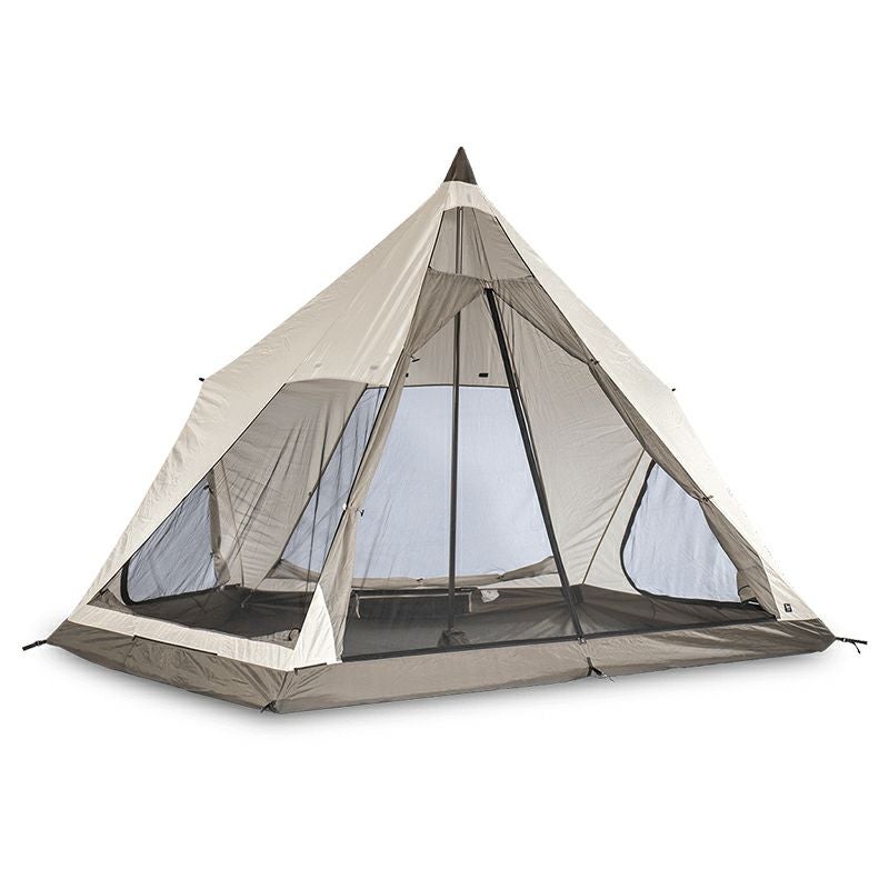 ZANEARTS ゼインアーツ ゼクーMインナーテント｜SUNDAY MOUNTAIN