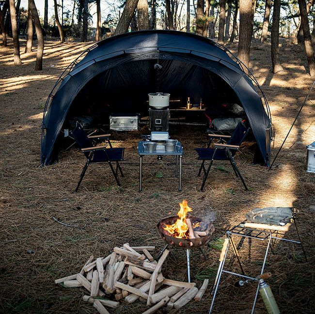 MINIMALWORKS ミニマルワークス シェルターG 2025 ブラック ベスティ