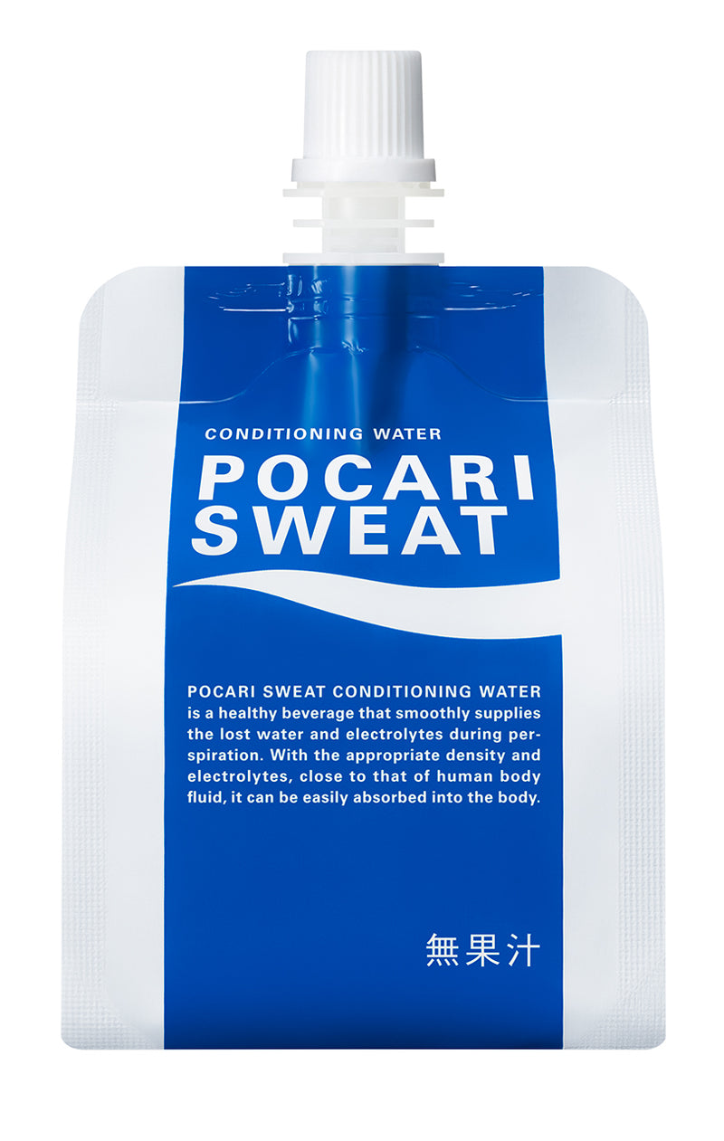 ◇Otsuka Pharmaceutical Pocari Sweat Jelly 180g▽