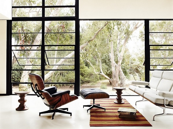 ハーマンミラー イームズラウンジチェアキャンペーン | キャンペーン