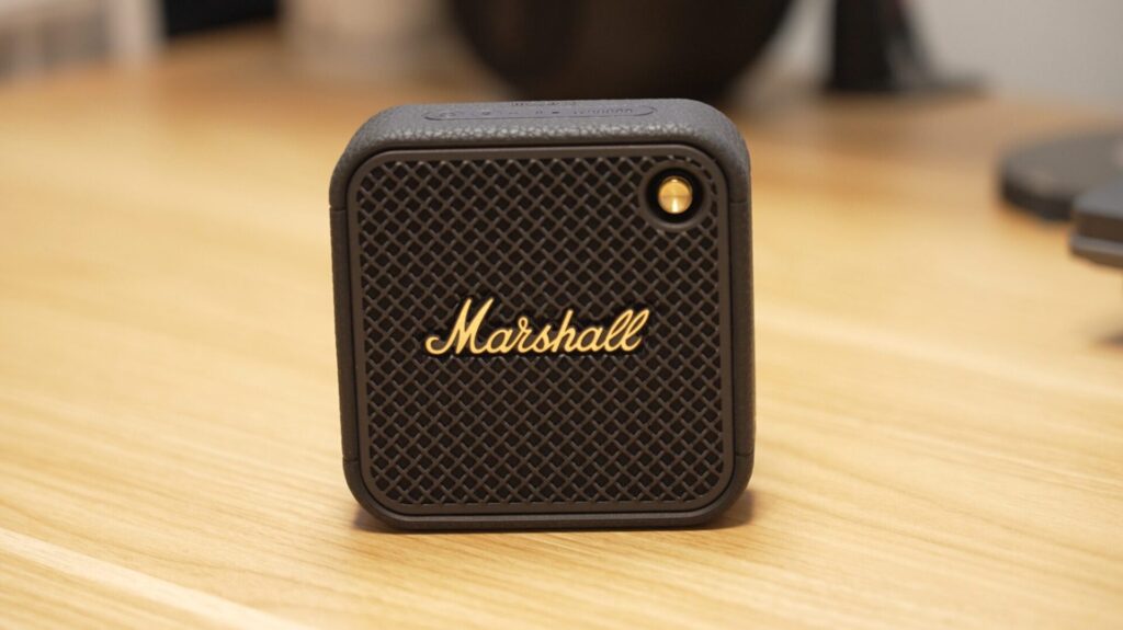 先行レビュー】人気絶大の小型スピーカー「Marshall Willen II」発売