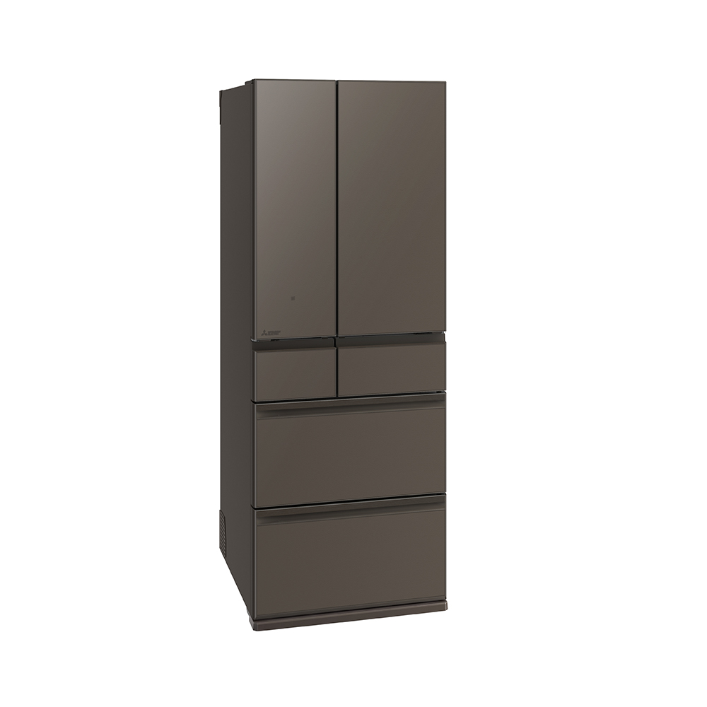 SHARP SHARP 6ドア冷蔵庫 545L ピラーレスフレンチドア SJ-MF55P