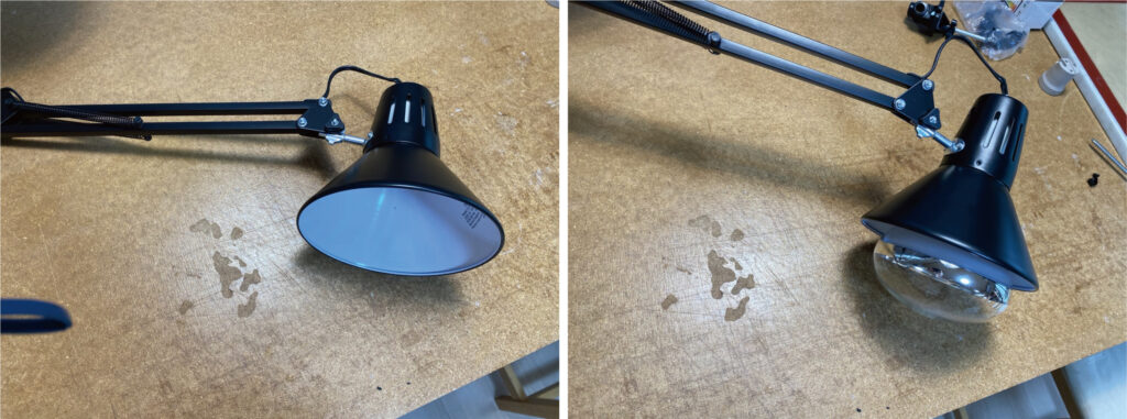 飴ランプって高価ですよね！なので自分で作りました。自作です！ | 飴細工