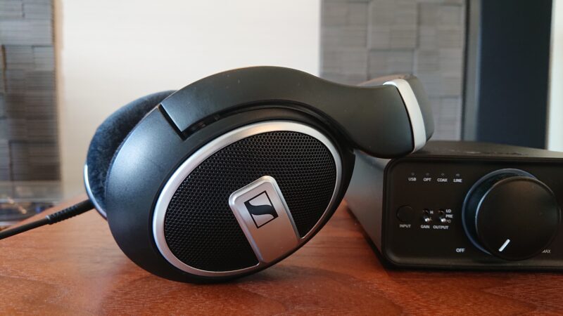 ゼンハイザー HD 599 SE 体感レビュー｜圧倒的コスパで広い音場と高