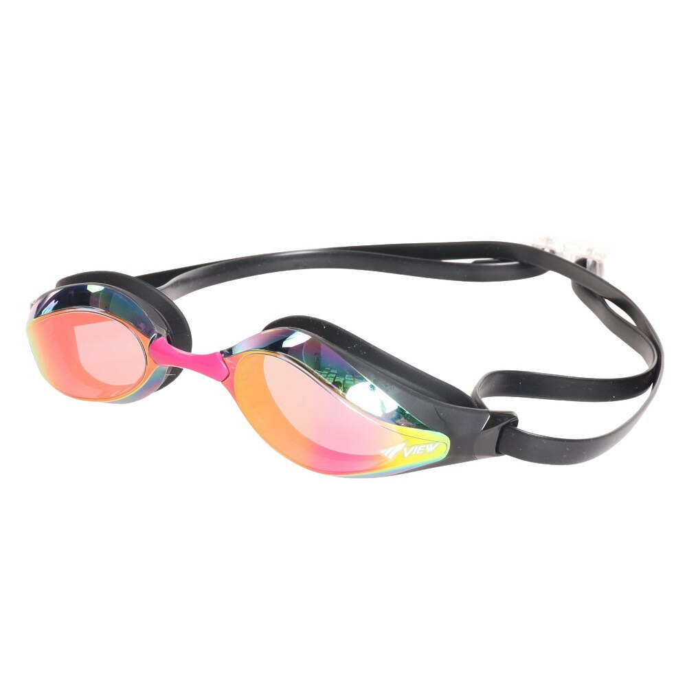 VIEW（ビュー）】ゴーグル AILE（エイル）ミラーレンズ V240SAM – 水泳