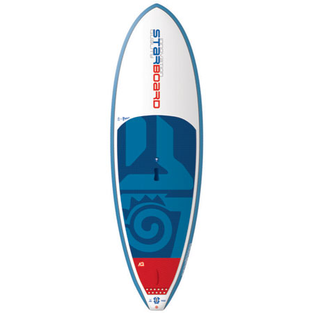 Starboard Wide Point 8'10'' x 32' Starlite - SUPboarder Magazine