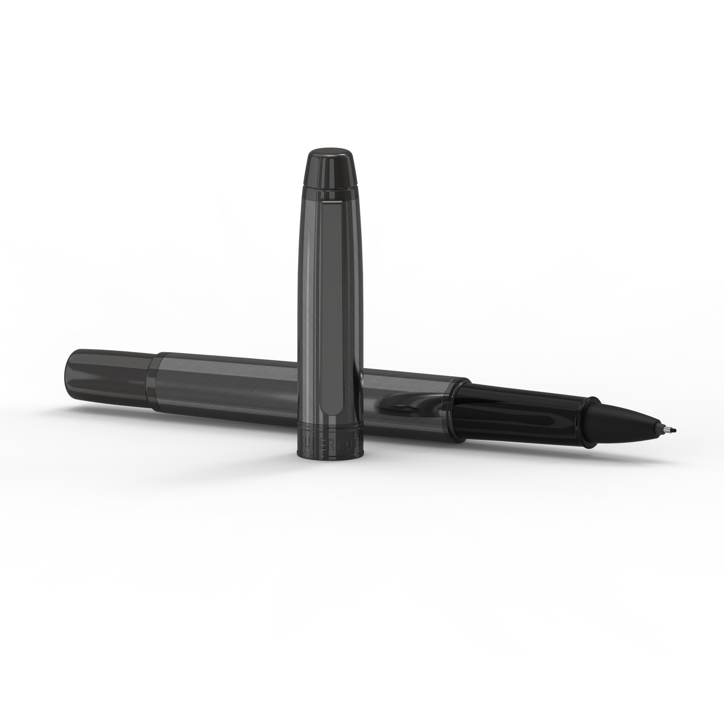 ハート・オブ・メタル（Gen 2）スタイラスペン – Supernote Japan