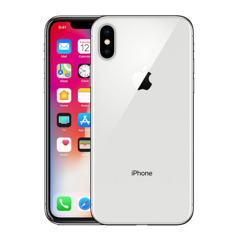 Apple iPhone X 64GB (CPO) - Supercells