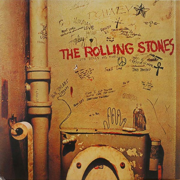The Rolling Stones / Beggars Banquet 50th anniversary edition