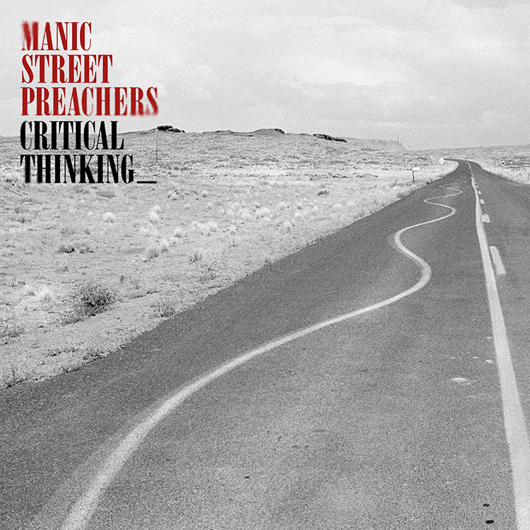 Manic Street Preachers / Critical Thinking – SuperDeluxeEdition