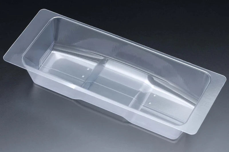 PANDEM NISSAN Fairlady Z RZ34 GT Wing - Lexan Unpainted 400z