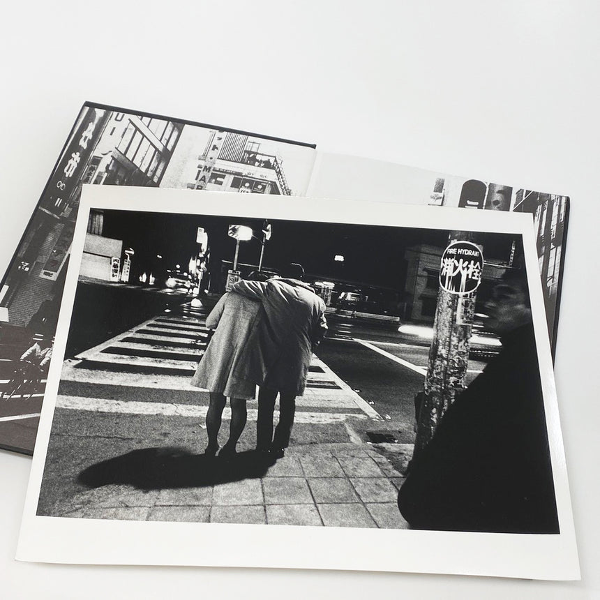 Gekijo 劇場 Special Edition Daido Moriyama (森山大道) – SUPER LABO