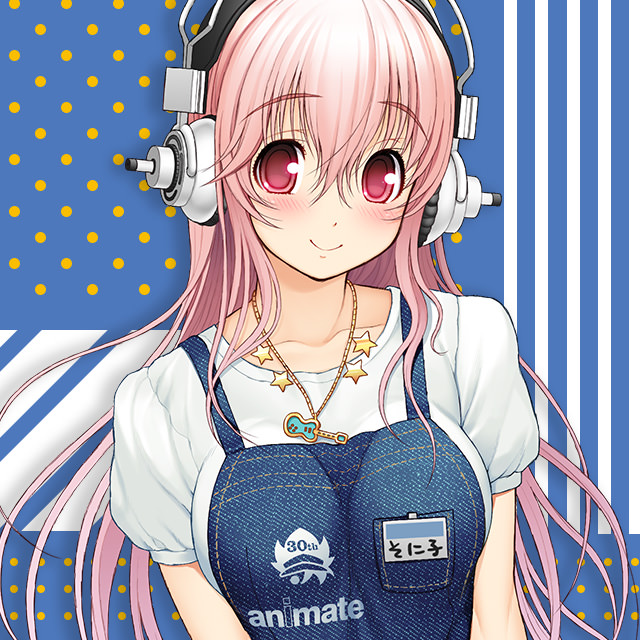 すーぱーそに子10周年特設｜すーぱーそに子 Official Website