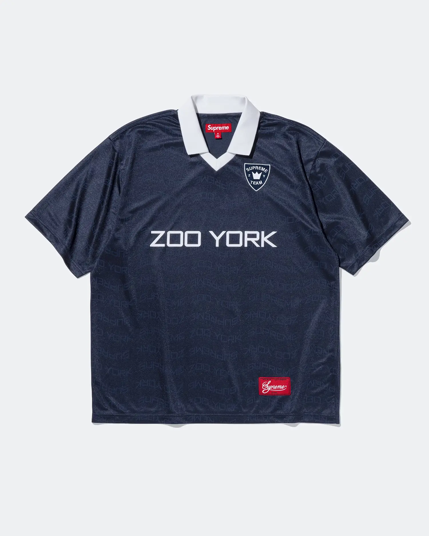 Supreme/Zoo York Soccer Jersey | Supreme 25ss