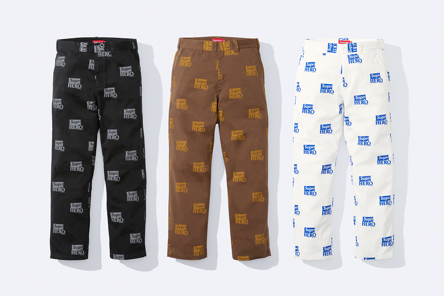 Supreme®/ANTIHERO® Work Pant | Supreme 22ss