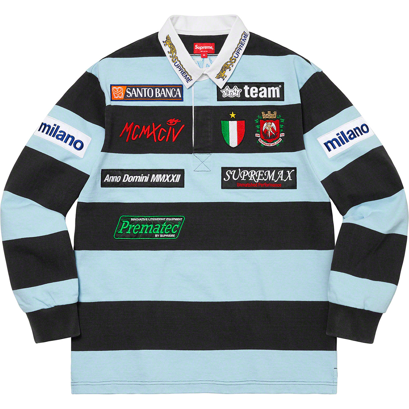 Stripe Rugby | Supreme 22ss