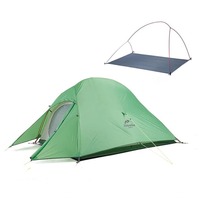 Naturehike Cloud Up 2 (1-2p) - Survive Your Festival