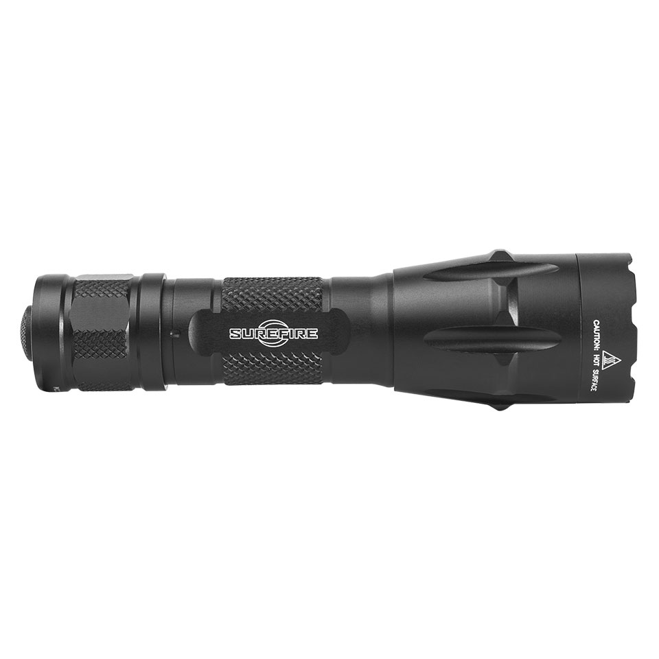 SUREFIRE FURY DFT – Dual-Fuel Tactical LED Flashlight | SUREFIRE