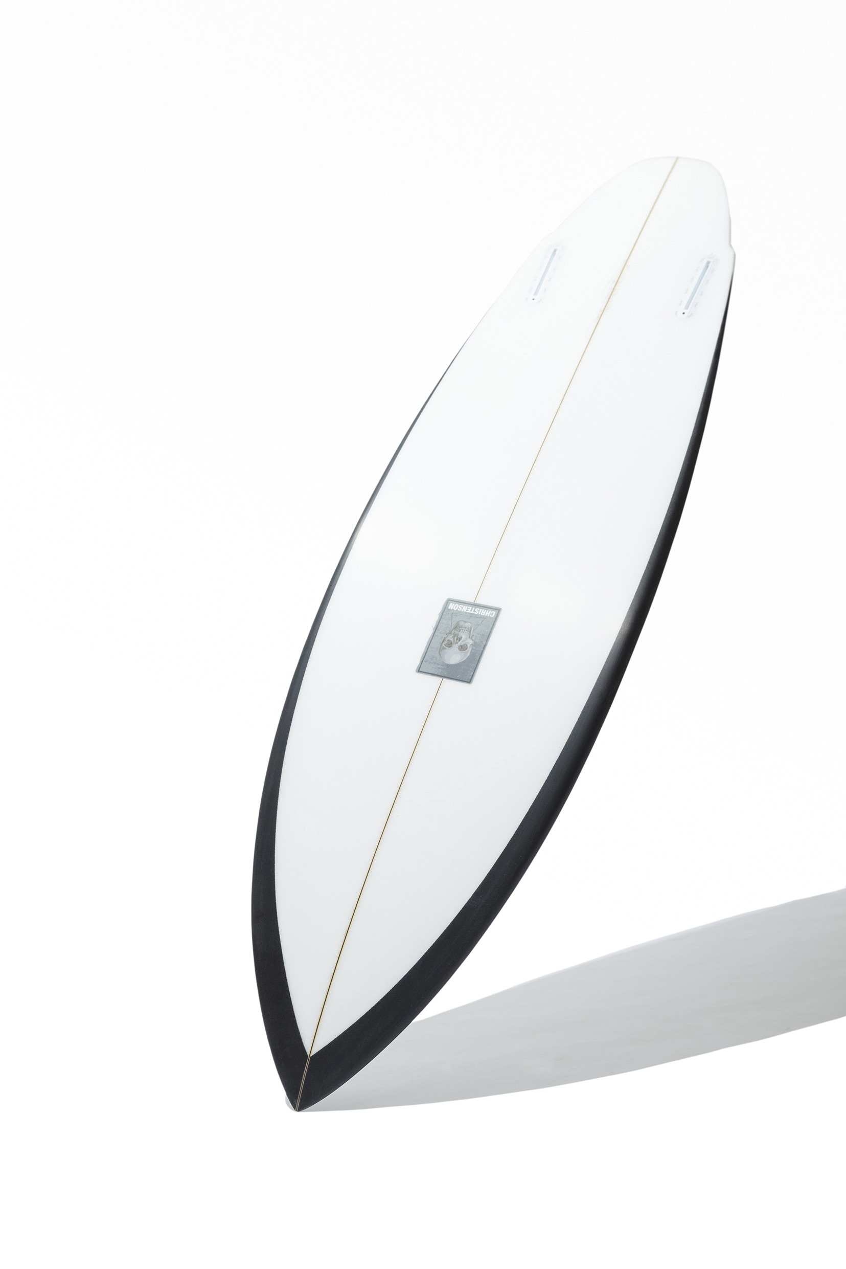 美しいフォルムと究極の機能美な1本。クリステンソン サーフボード