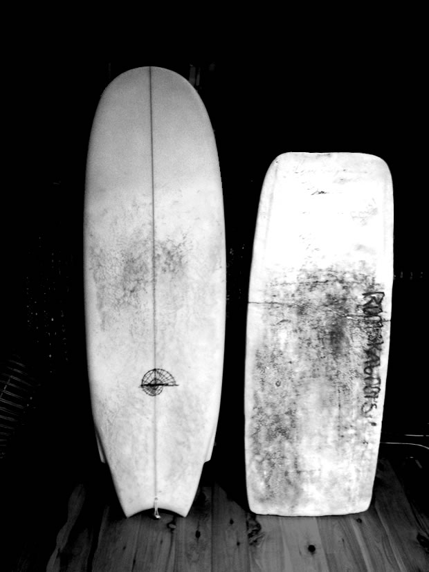 サンディエゴで起こっている 最先端のボードデザインとカルチャーの