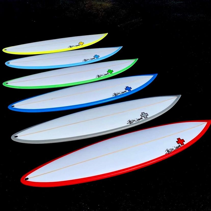 Surf Prescriptions by Jeff 'Doc' Lausch – Custom Surfboards – Surf