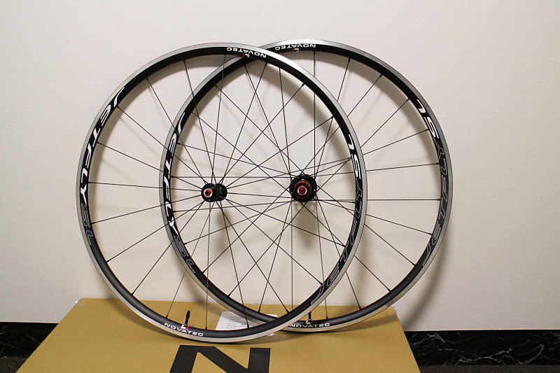 NOVATEC JETFLY SL（ノバテックジェットフライSL）クリンチャー