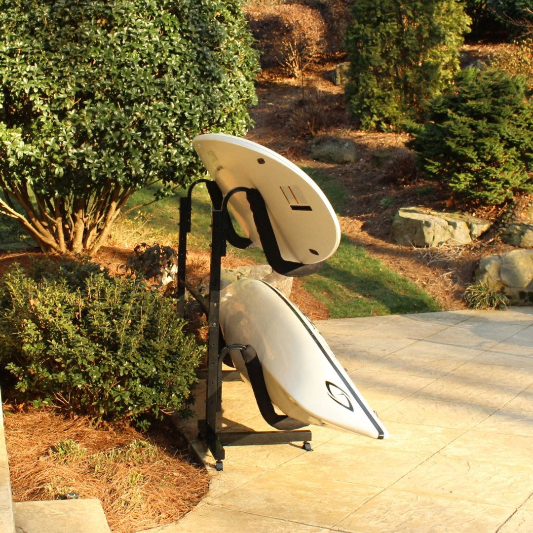 Suspenz | Double Stand Up Paddleboard Storage - Suspenz