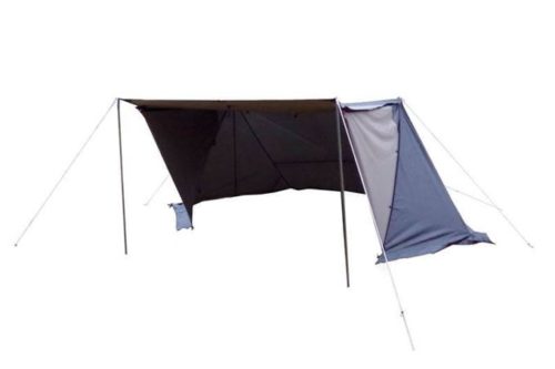 追記あり】tent-Mark DESIGNS『大炎幕』登場！炎幕DXとの違いは