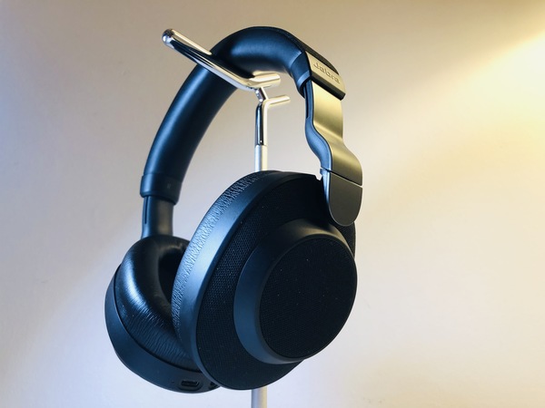 Jabra Elite 85hレビュー】WindowsとMacの2台同時接続もできる