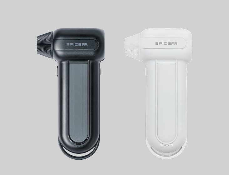 SPICERR ポケッタブルジェットファン SJU-1 - SYGNHOUSE